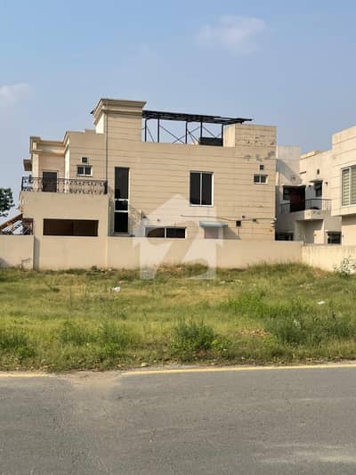 Plot No-1100 Block D - 10 Marla Plot On Top Location Of Phase 9 Town DHA Lahore For Urgent Sale