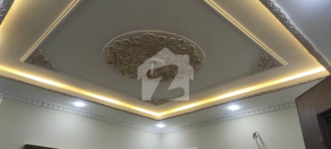 5 Marla Double Unit Brand New House For Sale In Khuda Bux Colony Airport Road