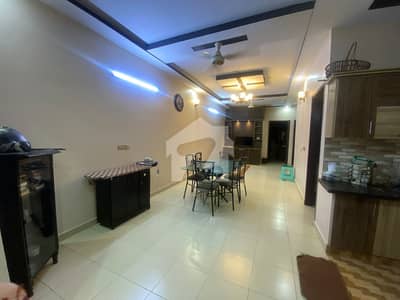220 Sq Yards 3 Bed Portion With Roof & Solar Panels For Sale