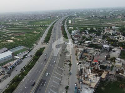 are Opportunity to Own a Premium 1-Kanal Residential Plot No. 581 in DHA Phase 7 Block Y | Peaceful Surroundings | High Return Investment | Negotiable Price | Wall Green Realtors
