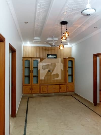 7 Marla Upper Portion With Solar In CBR Town Ideal Location