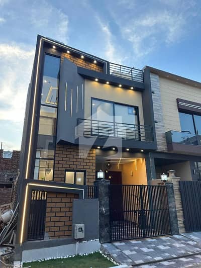 3 Marla House Brand New House For Rent 4 Bed Attached Bath Double Kitchen Ideal For Family Living.