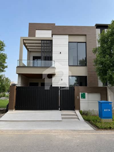 5 Marla Levish House For Sale Near Main Road On 40 Feet Road