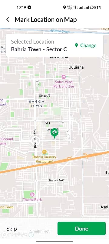 3 Beds Beautiful facing park Apartment in sector C Near Talwar chowk Bahria Town Lahore 3 Beds Beautiful facing park Apartment in sector C Near Talwar chowk Bahria Town Lahore