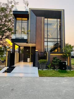 3 Years Installment Plan Luxury 5 Marla Brand New House In Park View City Lahore
