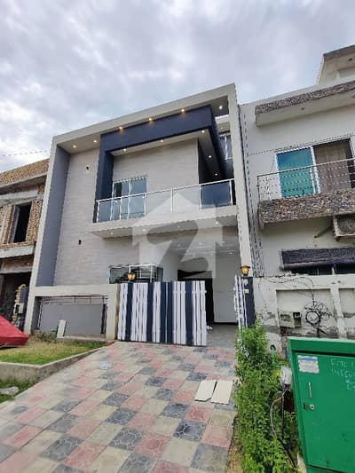 Faisal Margalla City House Sized 5 Marla For Rent