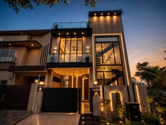 3 Years Installments Plan 1.5 Storey 5 Marla Brand New House For Sale In Park View City