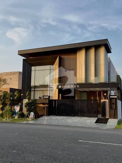 1 Kanal Fully Furnished Ultra Modern House for Sale DHA Phase 7, Lahore
