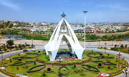 Bahria Town Phase-2 Plot= 116 St=7 Size 1kanal - 50*90 Offer Riq