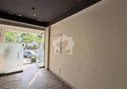 جی ۔ 11 مرکز جی ۔ 11,اسلام آباد میں 3 مرلہ Studio دکان 9.5 کروڑ میں برائے فروخت۔