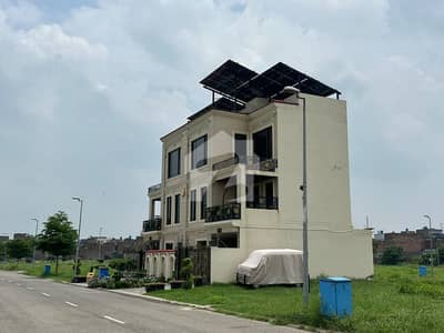 3.7 Marla Residential Plots Available For Sale In Al-Rehmat Housing | LDA Approved