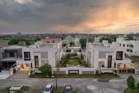 100 % Original Deal 2 Kanal The Most Beautiful & Fantastic Duplex ( Moshin Ali - Asad Afzal) Designed Bungalow For Sale In DHA Lahore Near To Big Park