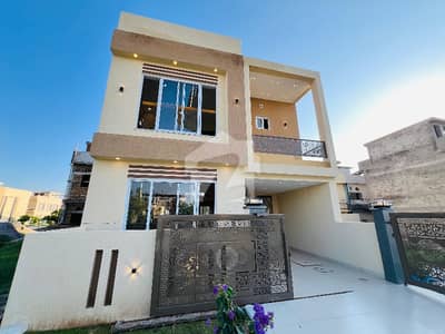 Beautiful Designer Luxury House For Sale Bahria Town Phase 8, Rawalpindi