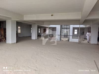 Building Is Available For Rent