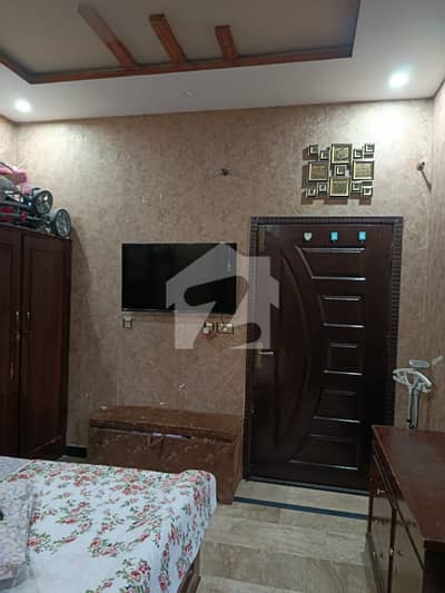 3 Marla Beautiful House for Sale in Ghouse Garden Phase 4