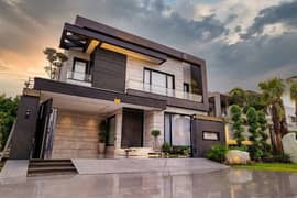 Ultra Modern Fully Furnished 1 Kanal Designer House Ready For Sale In DHA DEFENCE PHASE 2 ISLAMABAD