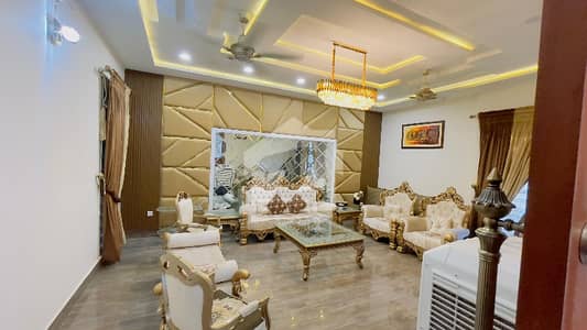 11 Marla Double Storey New Brand Luxury House For Sale In Eden Orchard Sargodha