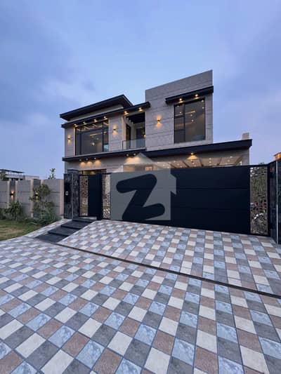 One Kanal Modren Desing House is Available For Rent On a Hot Location