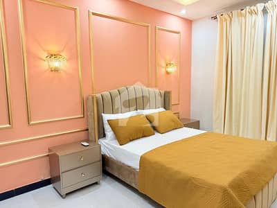 E-11 Two Bedroom Fully Furnished Apartment for rent
