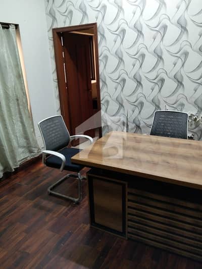 1000seq Ft Farneshd Office With All Setup Office For Rent Hot Location Best For IT