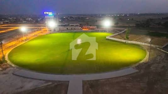 اتحاد ٹاؤن رائیونڈ روڈ,لاہور میں 1 کنال پلاٹ فائل 1.5 کروڑ میں برائے فروخت۔
