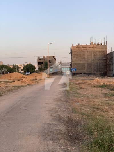 Westopen Starting Belt Plot For Sale In KARACHI BAR ASSOCIATION SECTOR 25 A SCHEME 33 KARACHI