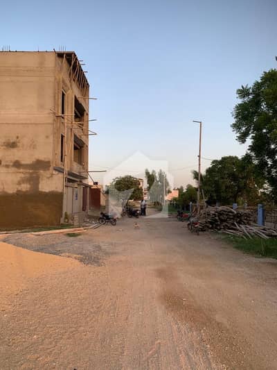 Lease map approved Starting Belt Plot For Sale In KARACHI BAR ASSOCIATION SECTOR 25 A SCHEME 33 KARACHI