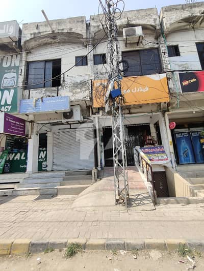 بلیو ایریا اسلام آباد میں 9 مرلہ Studio عمارت 9.0 کروڑ میں برائے فروخت۔