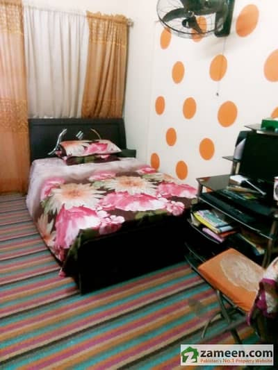 1st Floor Flat For Sale In Haidry Block G North Nazimabad