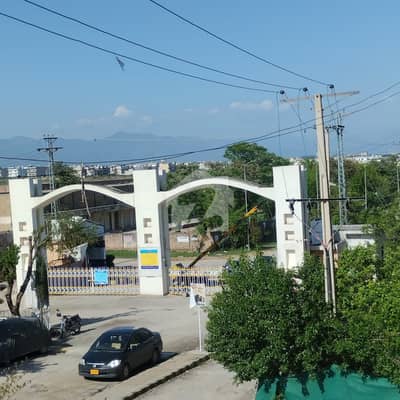 D Type Flat For Sale 1st Floor Available For Sale In PHA Apartments I-11/1, Islamabad