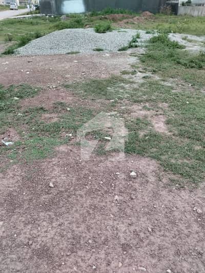 4 Marla Residential Plot For Sale In CDA Sector I-11 Sector Islamabad