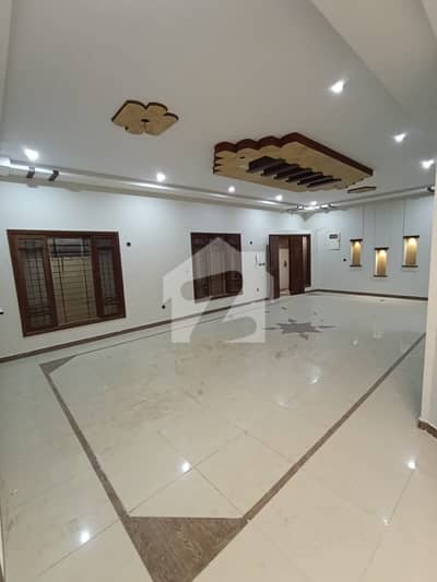 Independent House Portion Available For Rent G+1 Having 7 Beds One More Option Is Independent Having Swimming Pool Aswell