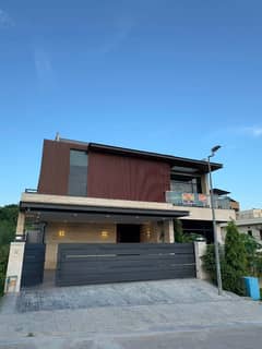 1 Kanal Ultra Luxurious Designer House For Sale In DHA-2 Islamabad 1 Kanal Ultra Luxurious Designer House For Sale In DHA-2 Islamabad