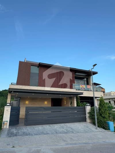 1 Kanal Ultra Luxurious Designer House For Sale In DHA-2 Islamabad 1 Kanal Ultra Luxurious Designer House For Sale In DHA-2 Islamabad