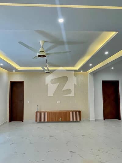 LUXURY LIVING HOUSE FOR RENT IN D-12 (CDA SECTOR ISLAMABAD )