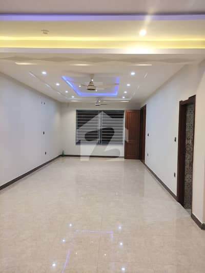 LUXURY GROUND PORTION FOR RENT IN D-12 (CDA SECTOR ISLAMABAD)