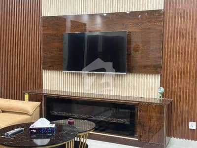 Fully Furnished Flat For Rent In LOS Near Ferozpur Road