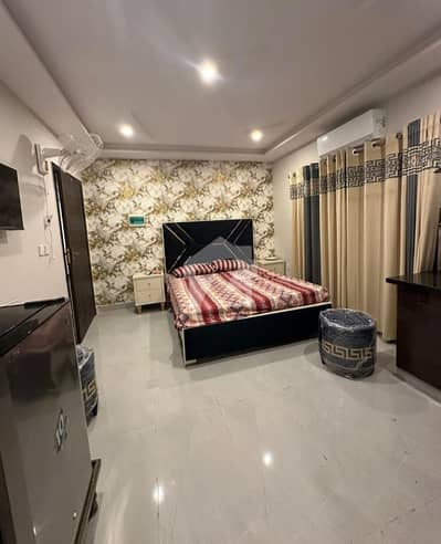 Studio Flat Fully Furnished Beautiful Safe And Secure For Rent In Sector E Bahria Town Lahore Studio Flat Fully Furnished Beautiful Safe And Secure For Rent In Sector E Bahria Town Lahore