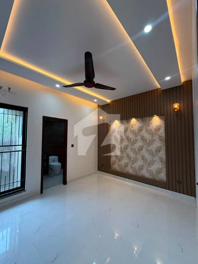 Brand New 5 Marla House Available For Sale In Low Cost Block G Bahria Orchard Phase 2