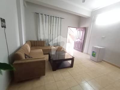 1bed Semi Furnished Apartment For Rent
