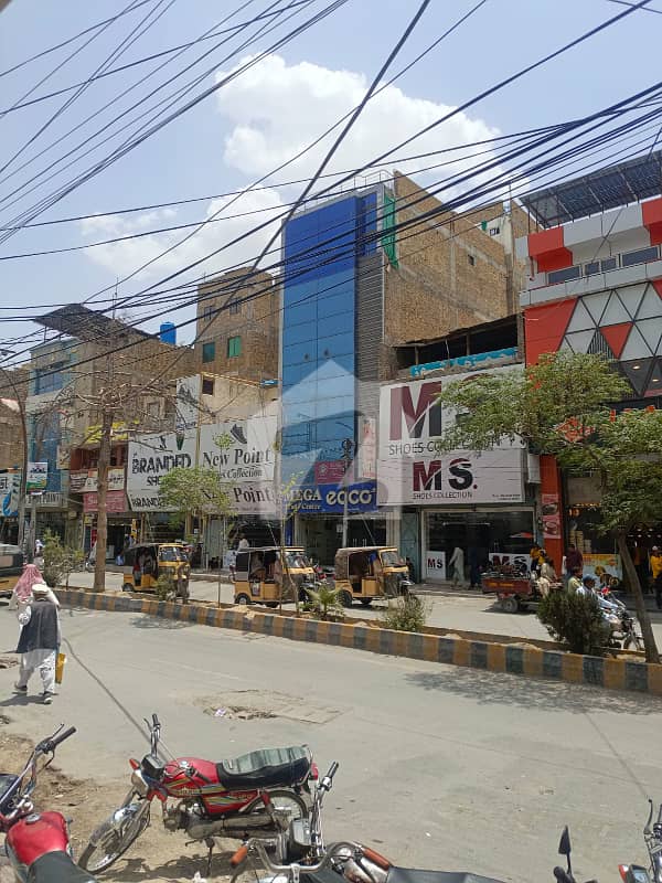 Reserve A Centrally Located Office In Qandhari Bazar Reserve A Centrally Located Office In Qandhari Bazar