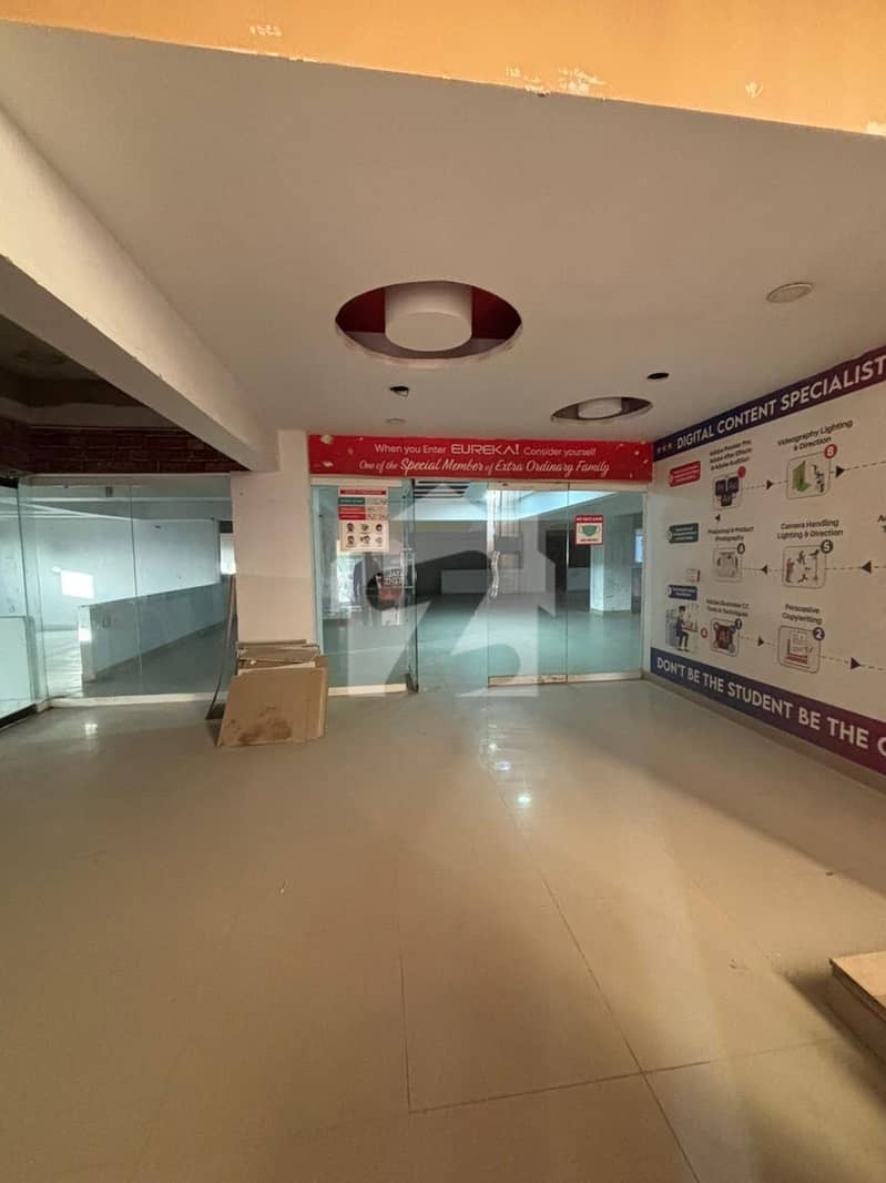 Office For Rent Situated In North Nazimabad Office For Rent Situated In North Nazimabad