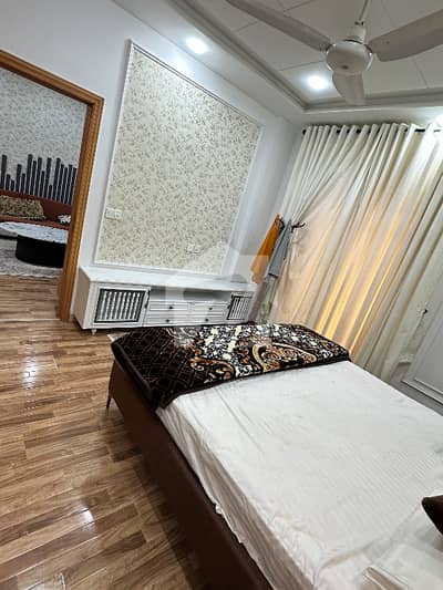 2 Bed Furnished Apartments Available For Rent In Zarkon Height Islamabad