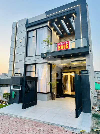 5 Marla Brand New House For Sale In Sector E Bahria Town Lahore 5 Marla Brand New House For Sale In Sector E Bahria Town Lahore