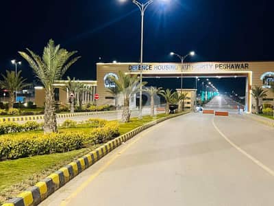 1 Kanal Next To Corner Plot For Sale In DHA Peshawar Sector C 1 Kanal Next To Corner Plot For Sale In DHA Peshawar Sector C