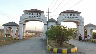 Buying A Residential Plot In PECHS - Block M Islamabad?