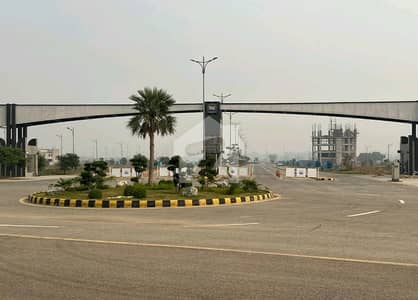 8 Marla Commercial Plot For sale In DHA Phase 8 - Block Z1 Lahore