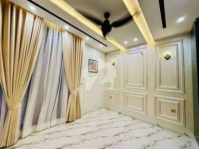 5 Marla Full House Available For Rent In Sector D, Bahria Town Lahore
