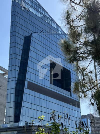 Brand New Building Office Available For Rent In New Blue Area