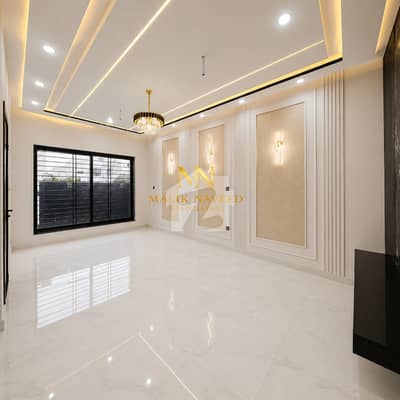 Well-Constructed Brand New House Available For Rent In Buch Executive Villas